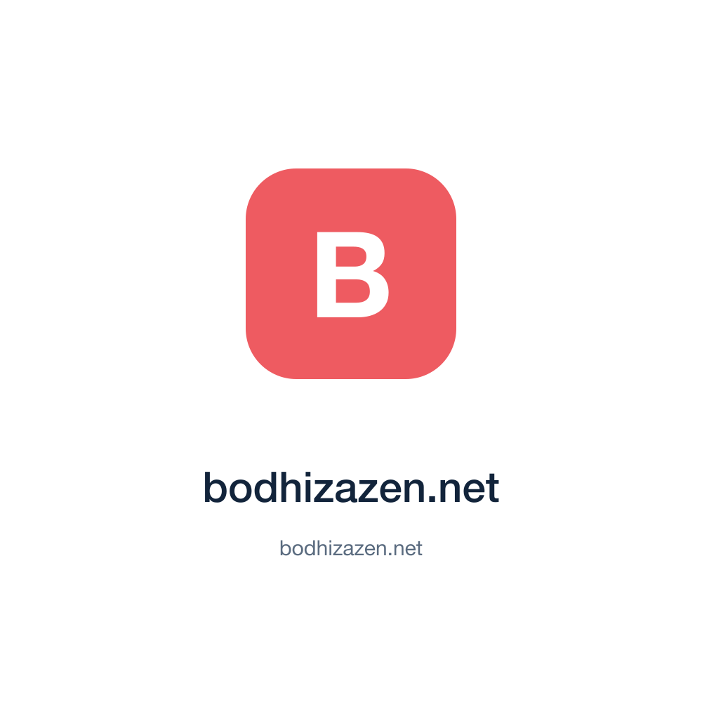 bodhizazen.net — bodhizazen.net press release placement