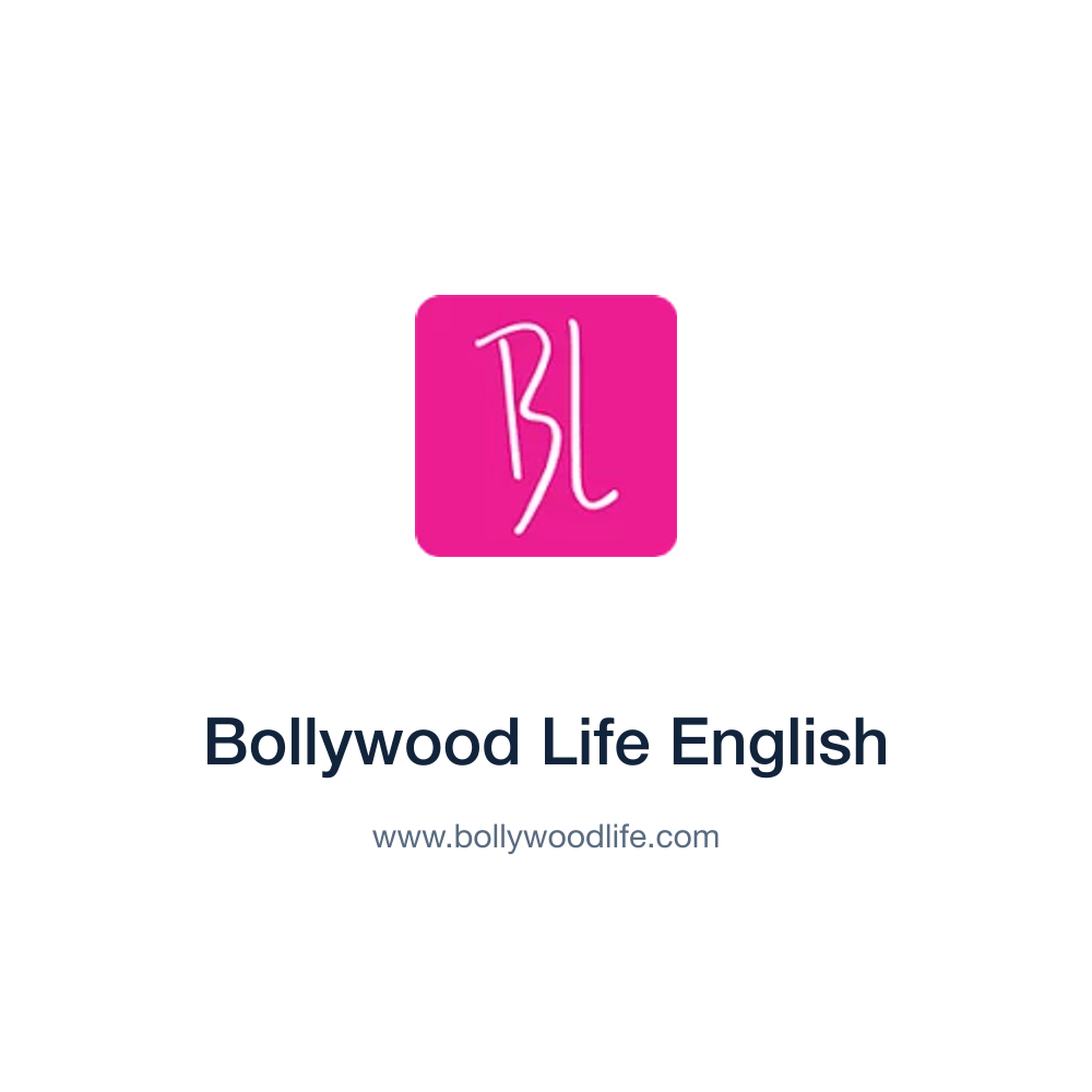 Bollywood Life English — www.bollywoodlife.com press release placement