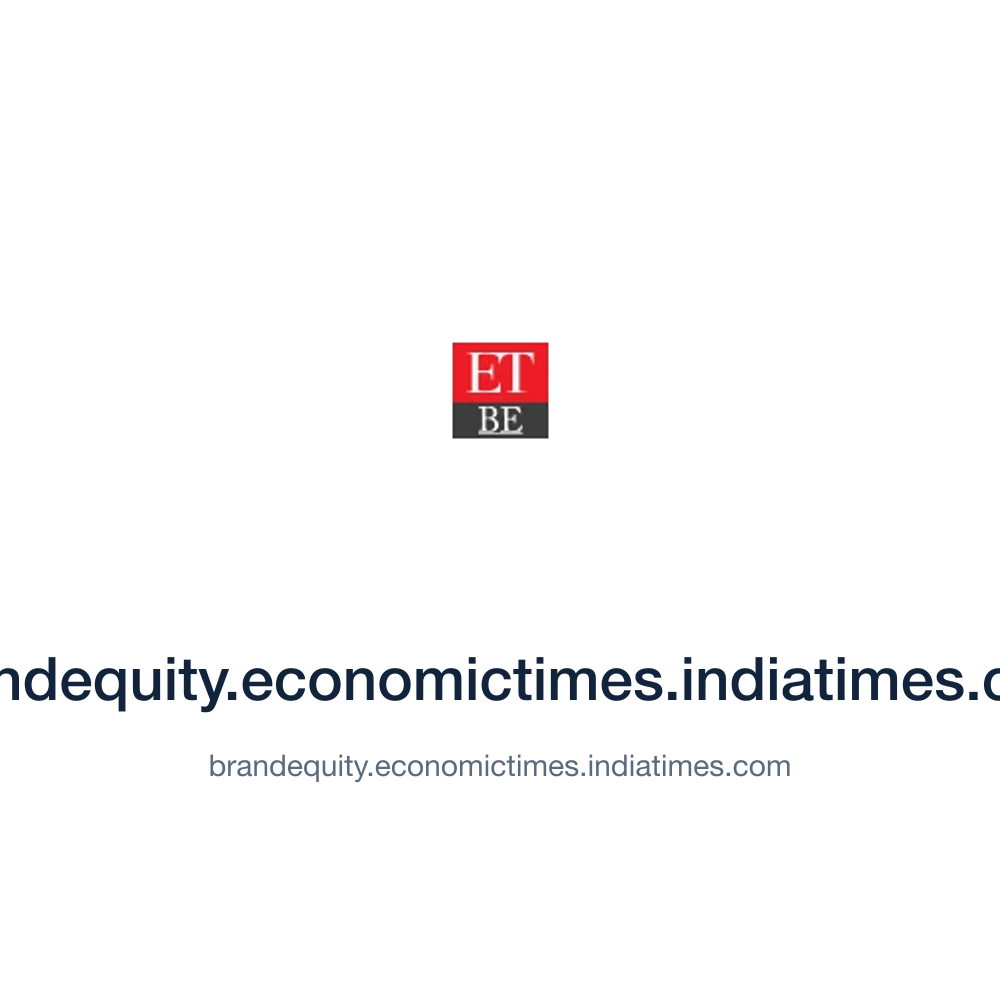 brandequity.economictimes.indiatimes.com — brandequity.economictimes.indiatimes.com press release placement