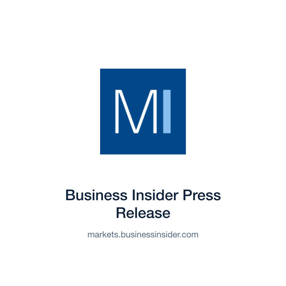 Business Insider Press Release — markets.businessinsider.com press release placement