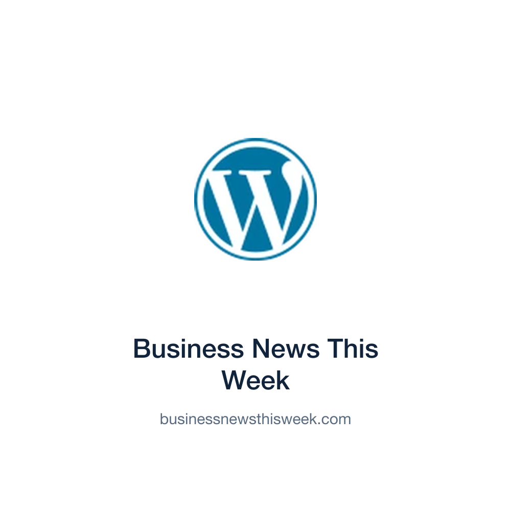 Business News This Week — businessnewsthisweek.com press release placement