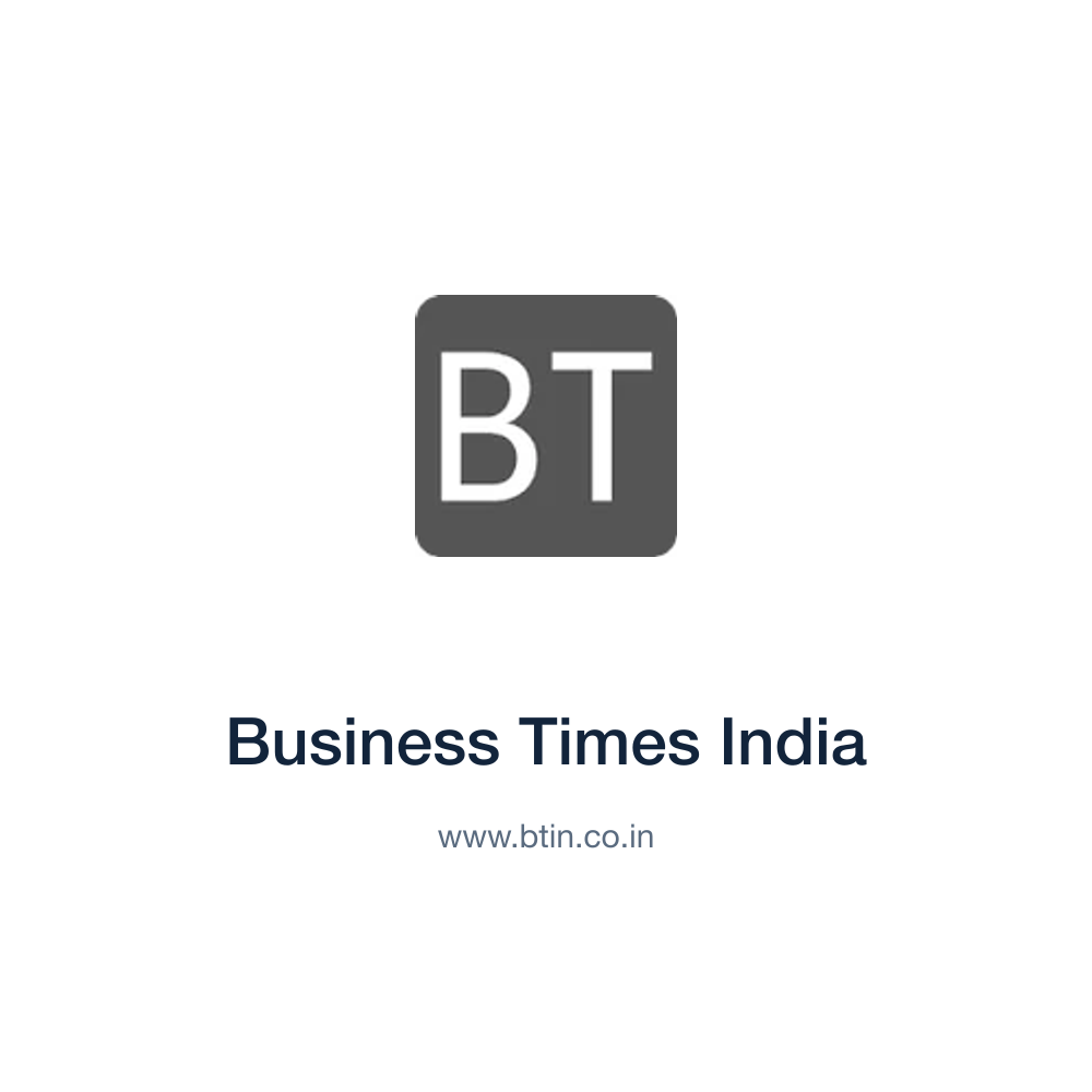 Business Times India — www.btin.co.in press release placement