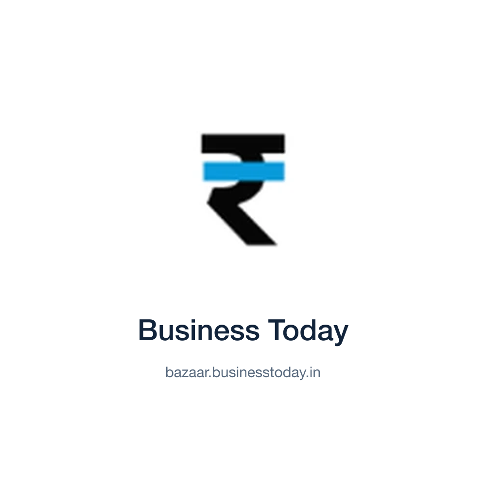 Business Today — bazaar.businesstoday.in press release placement