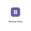 Business Tweet press release placement