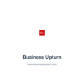 Business Upturn — www.businessupturn.com press release placement