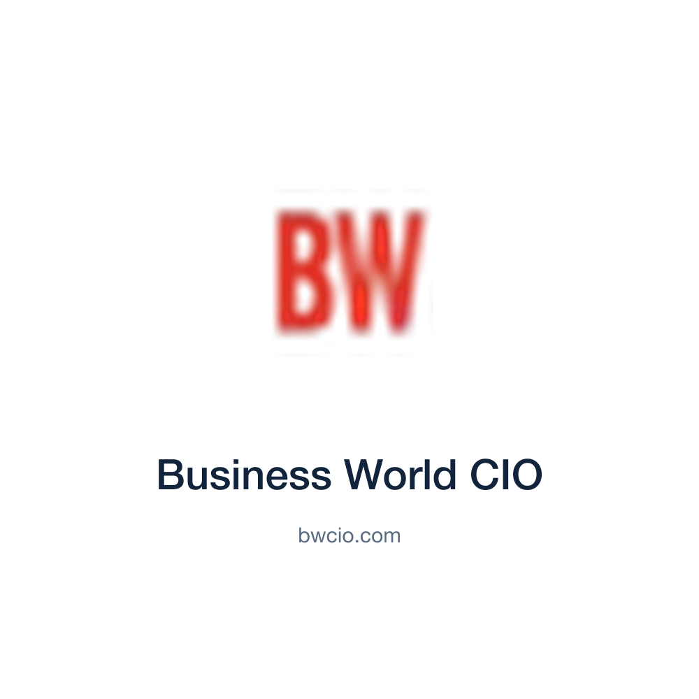 Business World CIO — bwcio.com press release placement