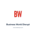 Business World Disrupt — www.bwdisrupt.com press release placement