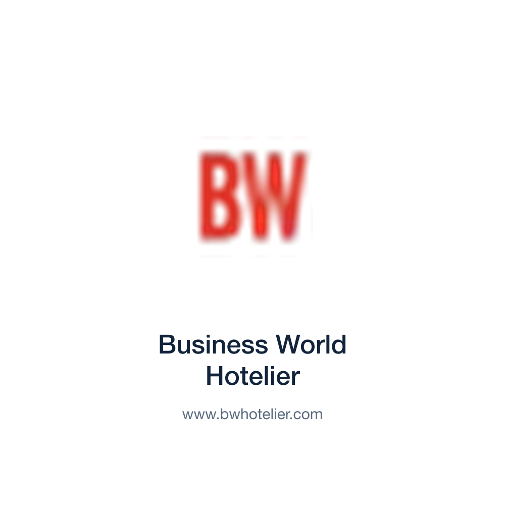 Business World Hotelier — www.bwhotelier.com press release placement