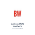 Business World Legalworld — www.bwlegalworld.com press release placement