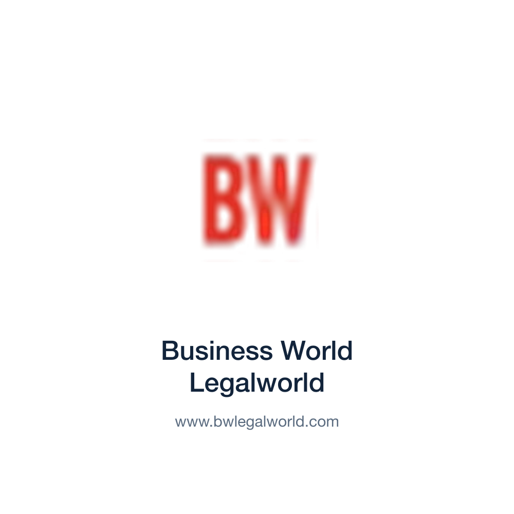 Business World Legalworld — www.bwlegalworld.com press release placement