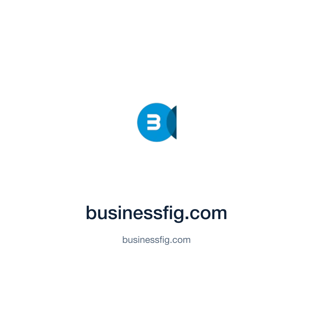 businessfig.com — businessfig.com press release placement
