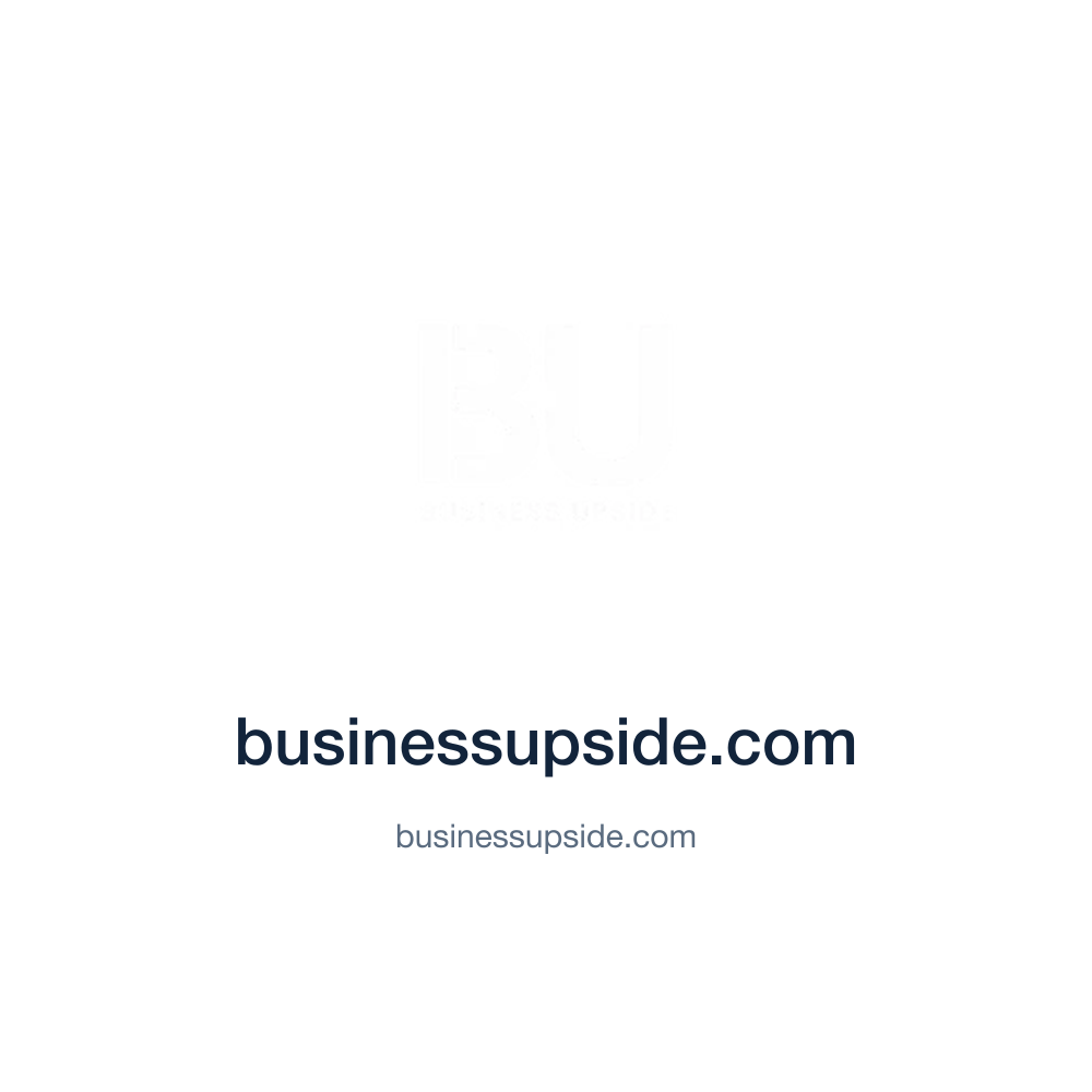 businessupside.com — businessupside.com press release placement