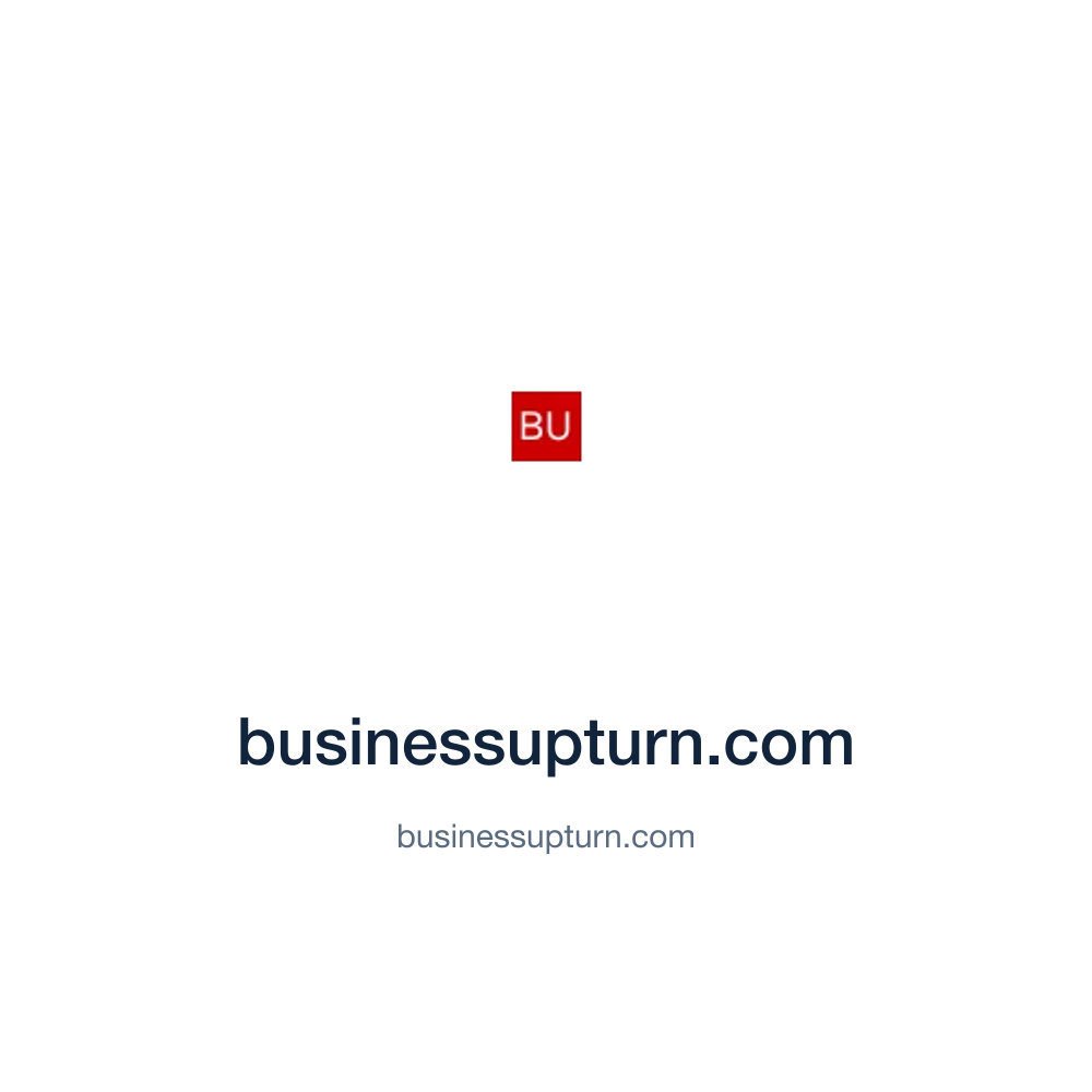 businessupturn.com — businessupturn.com press release placement