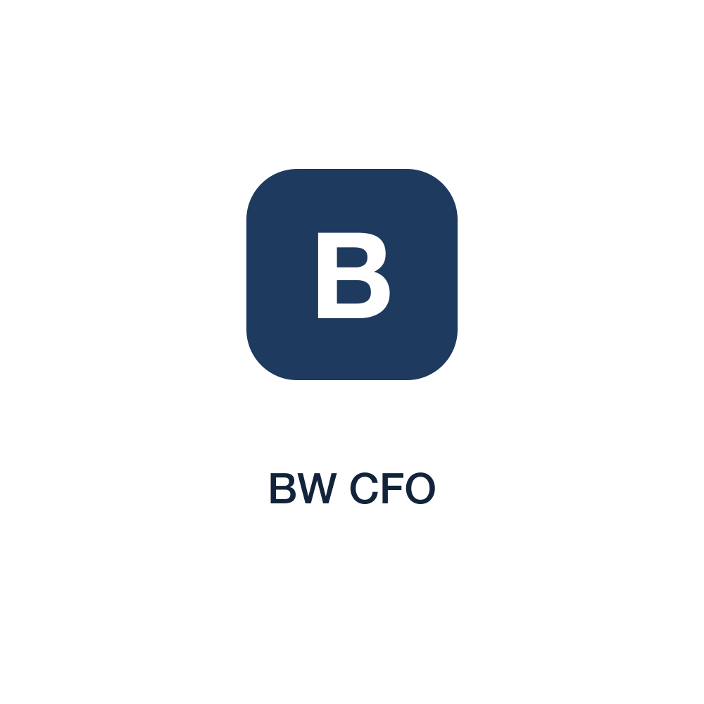 BW CFO press release placement