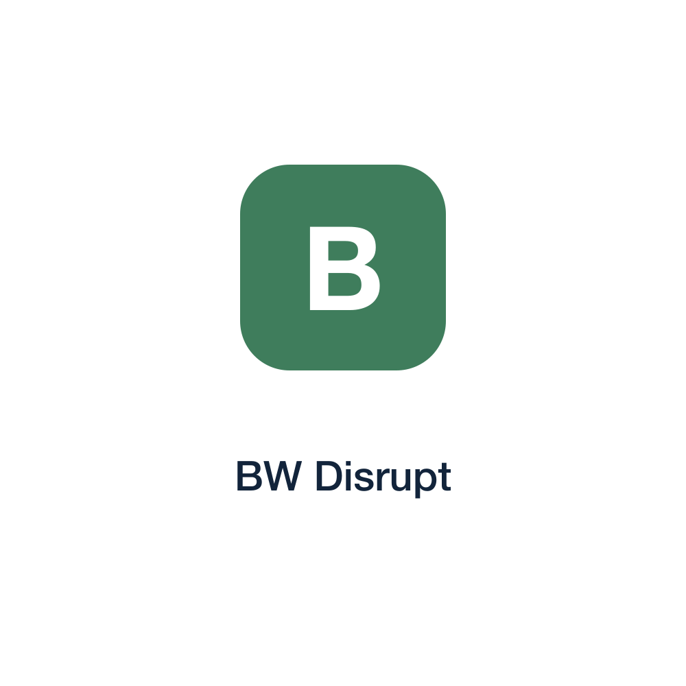 BW Disrupt press release placement