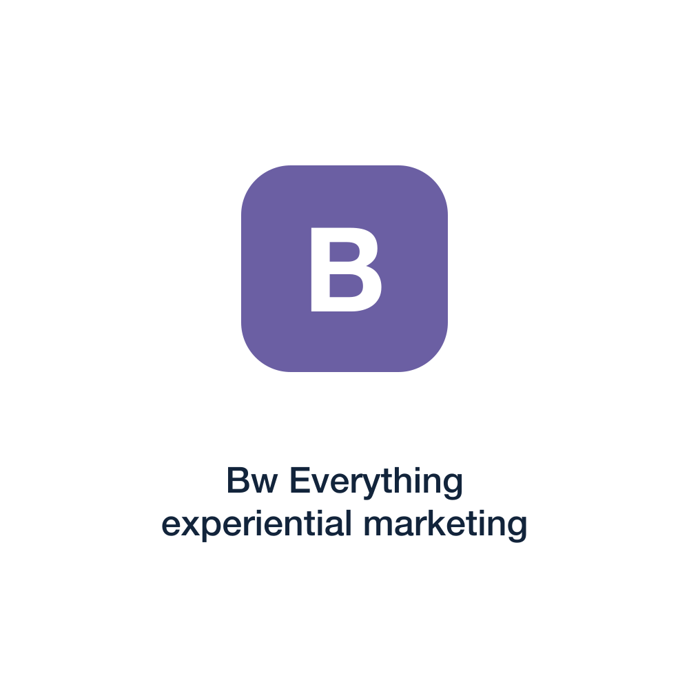 Bw Everything experiential marketing press release placement