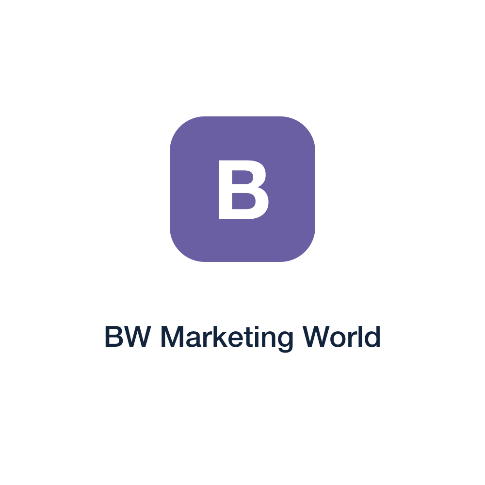 BW Marketing World press release placement