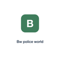 Bw police world press release placement