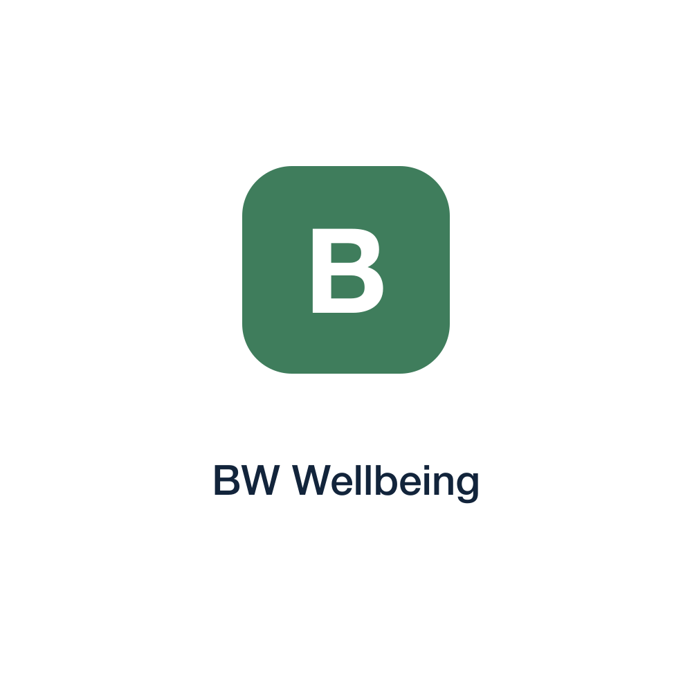 BW Wellbeing press release placement