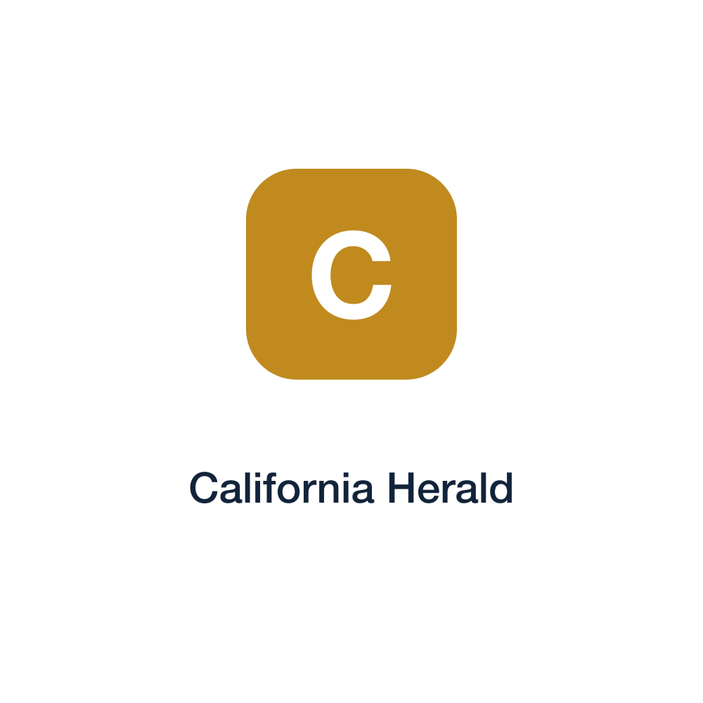 California Herald press release placement