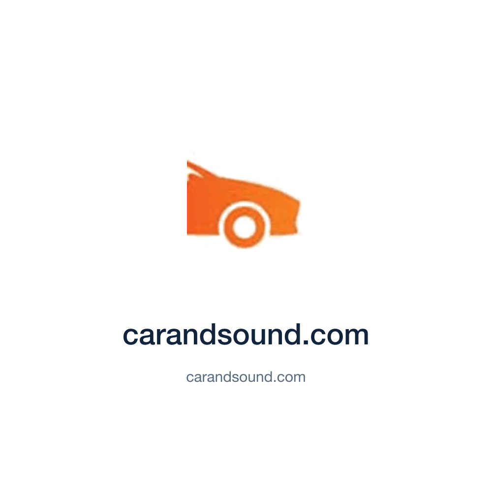 carandsound.com — carandsound.com press release placement