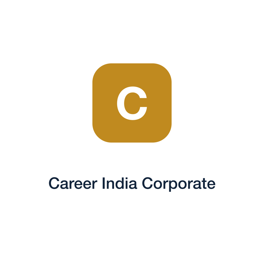 Career India Corporate press release placement