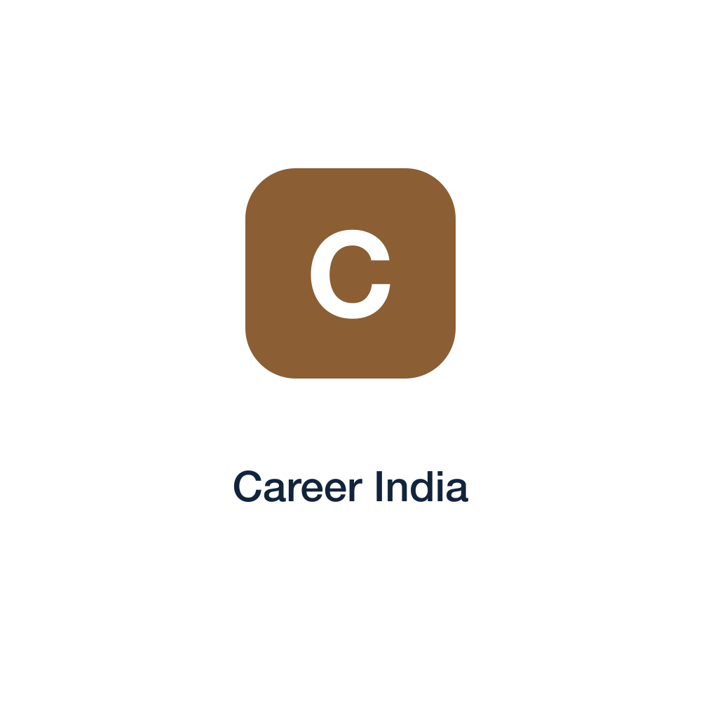 Career India press release placement
