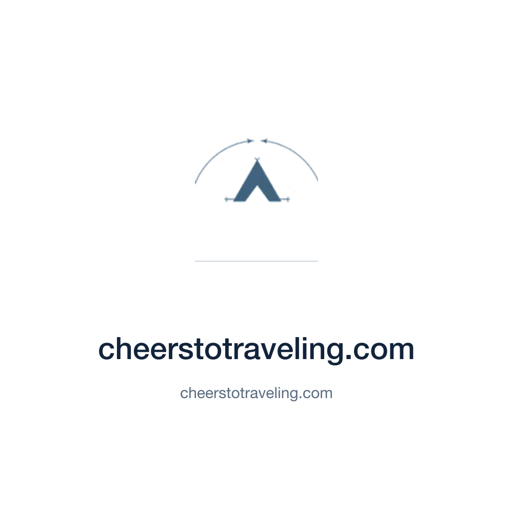 cheerstotraveling.com — cheerstotraveling.com press release placement