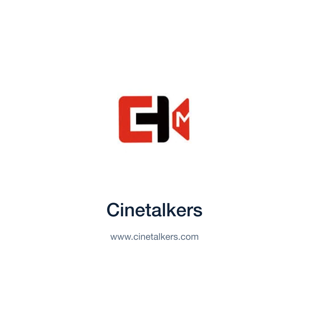 Cinetalkers — www.cinetalkers.com press release placement