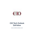 CIO Tech Outlook DoFollow — www.ciotechoutlook.com press release placement