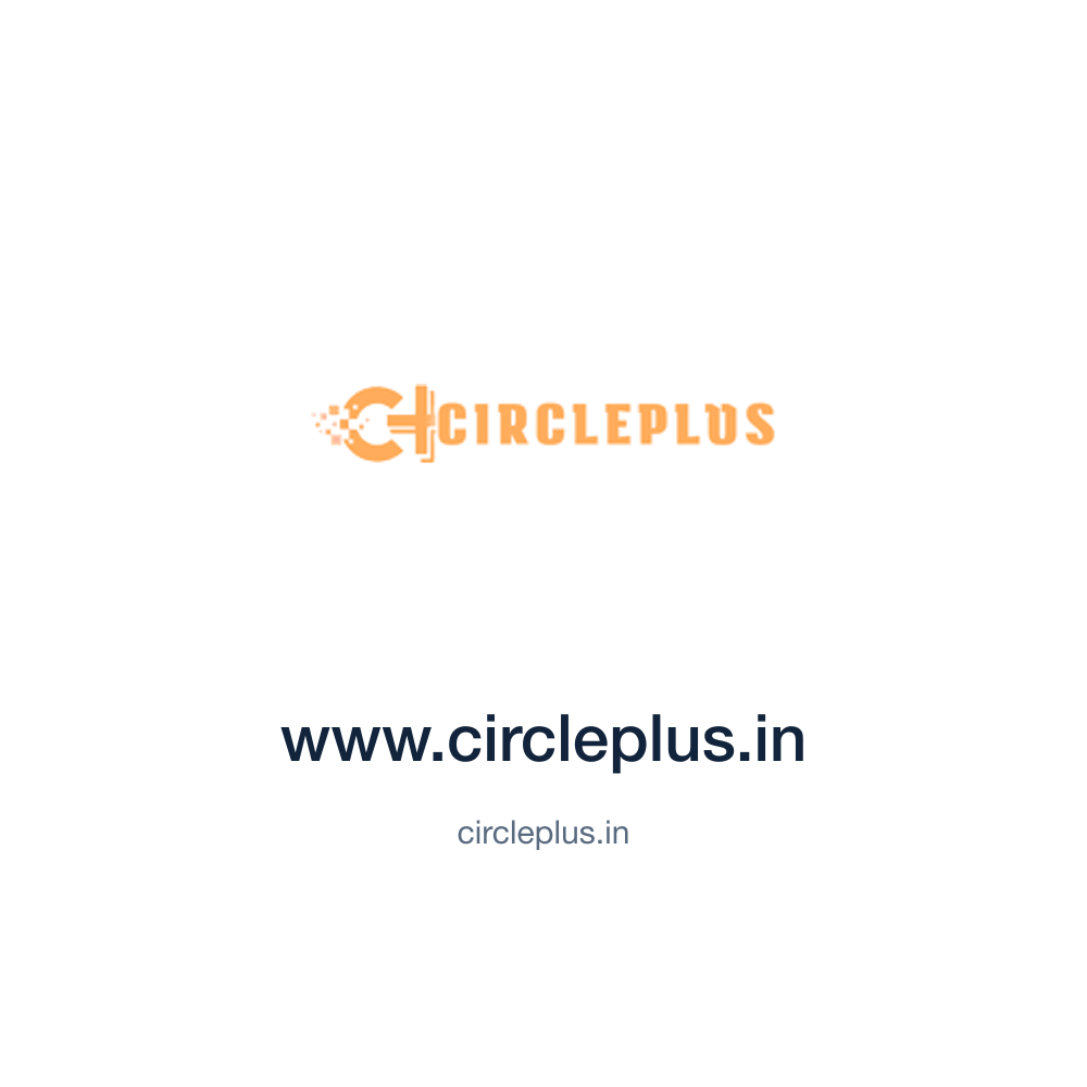 www.circleplus.in