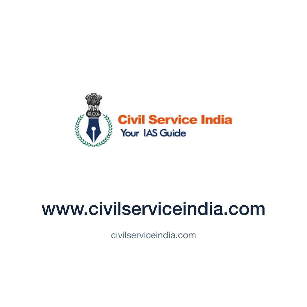 www.civilserviceindia.com