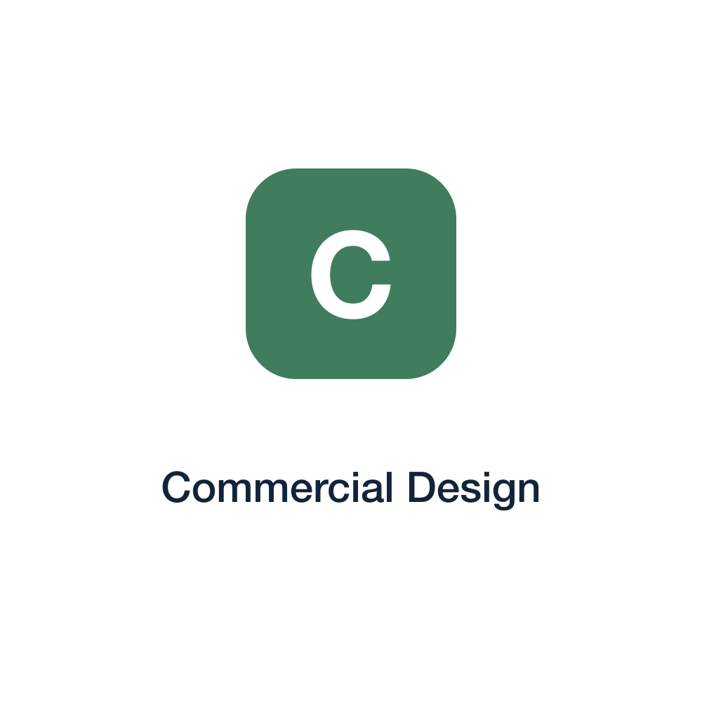 Commercial Design press release placement