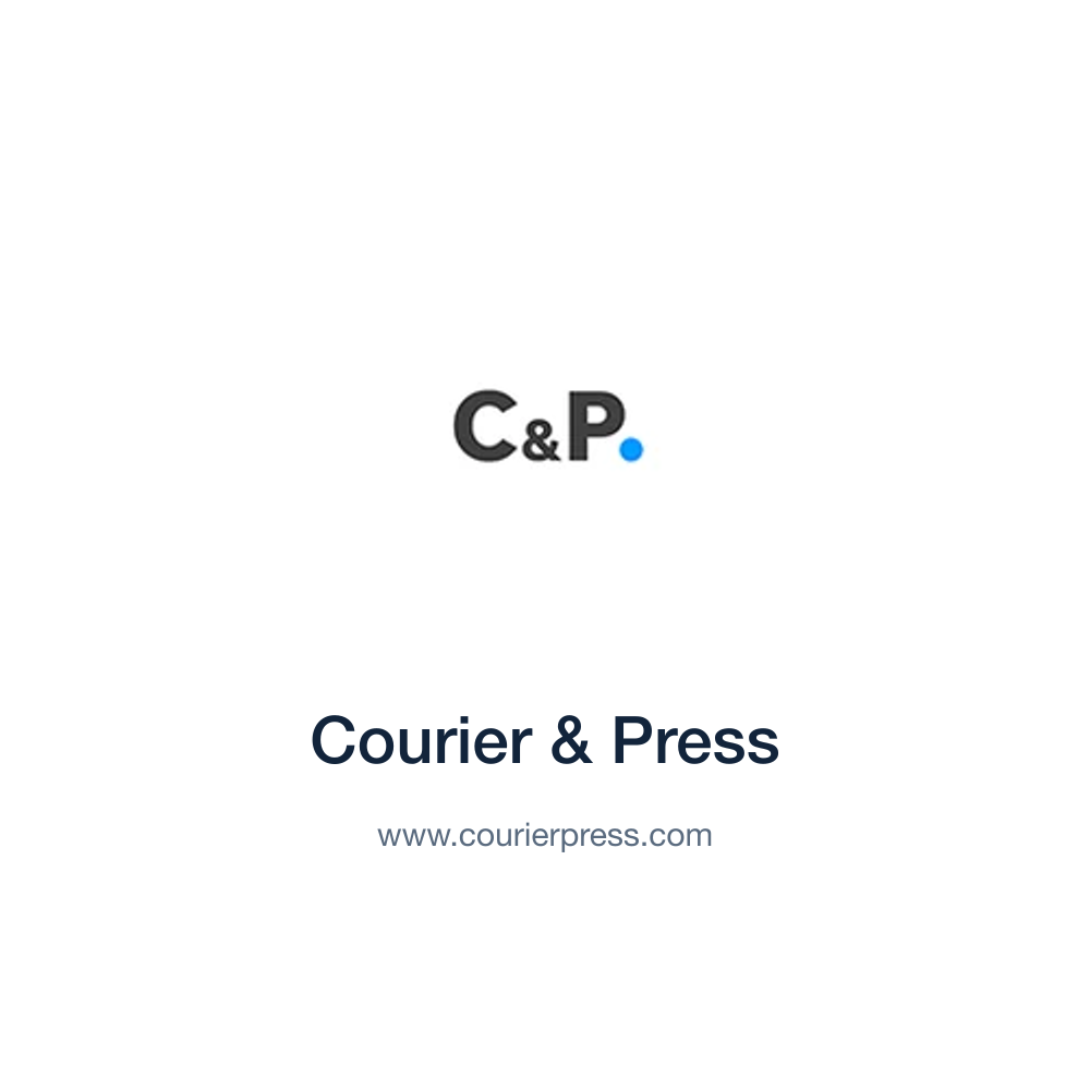 Courier & Press — www.courierpress.com press release placement