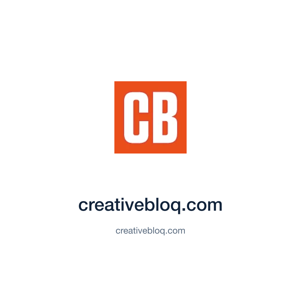 creativebloq.com — creativebloq.com press release placement