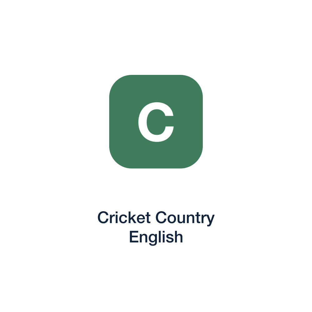 Cricket Country English press release placement