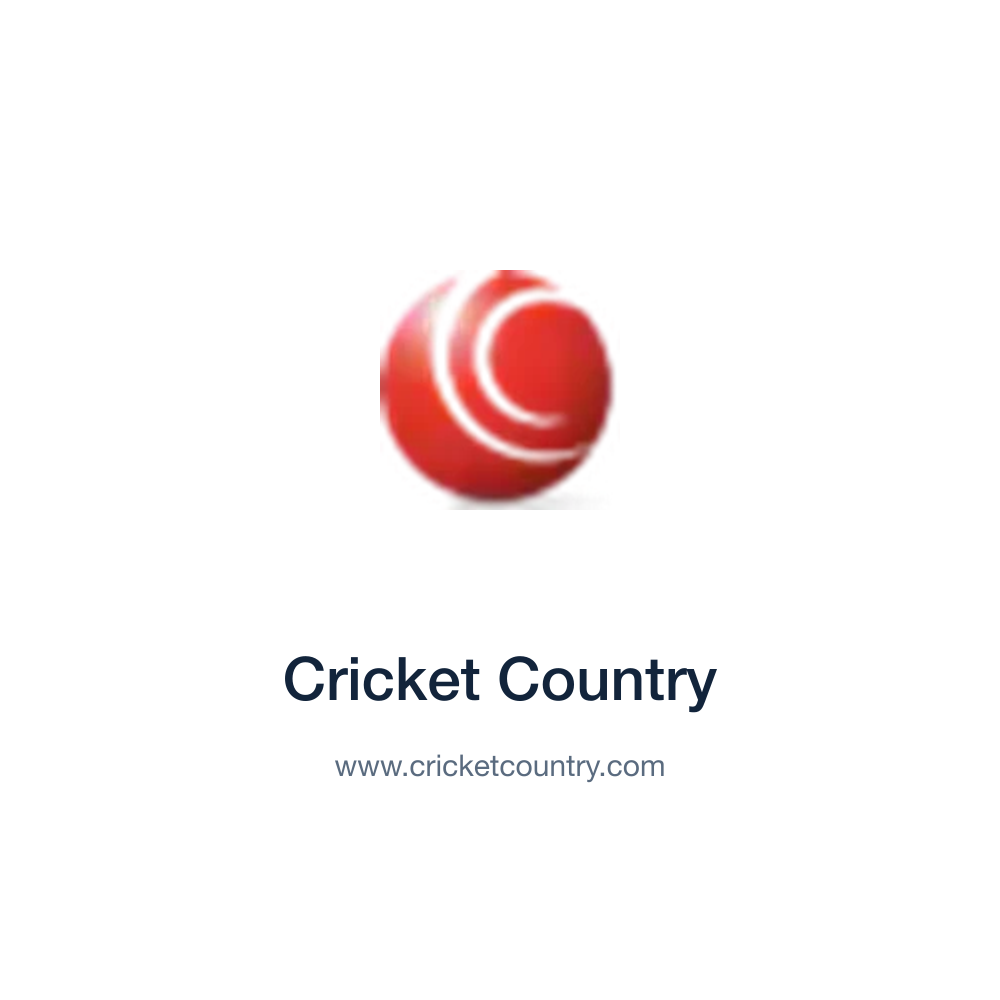 Cricket Country — www.cricketcountry.com press release placement