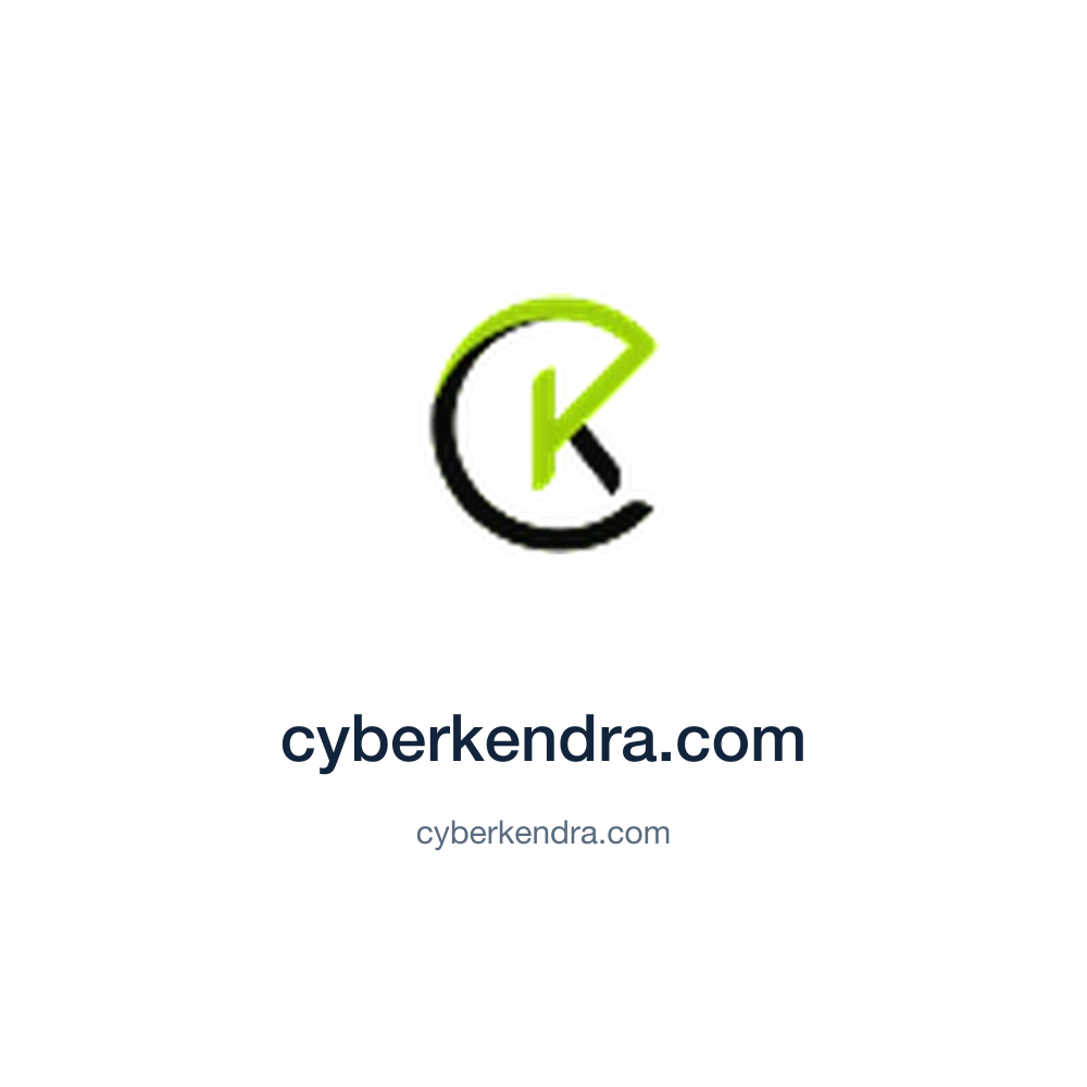 cyberkendra.com — cyberkendra.com press release placement