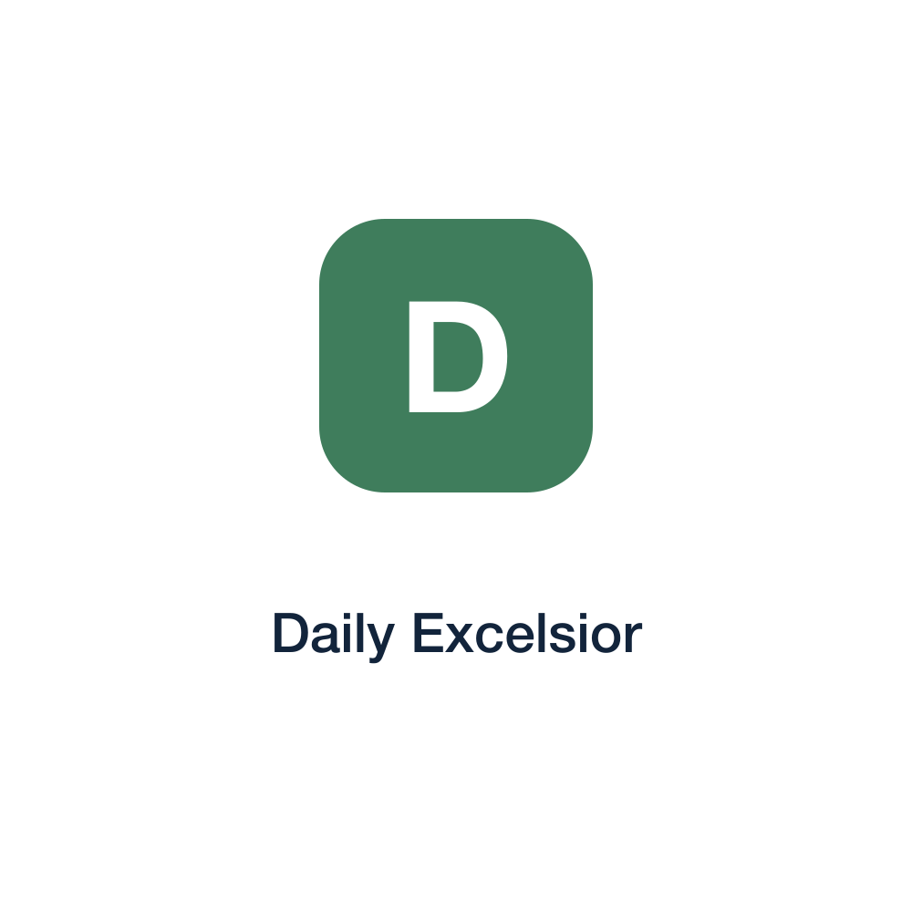 Daily Excelsior press release placement
