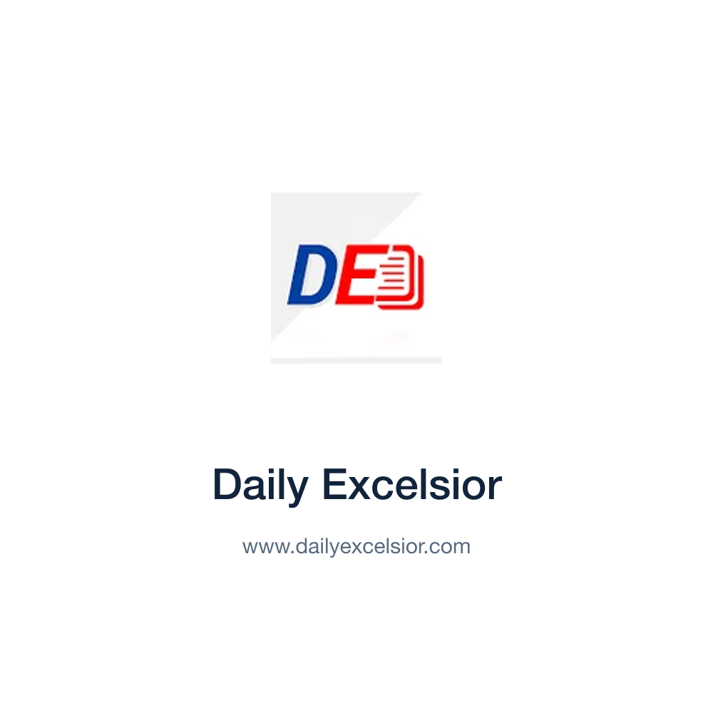 Daily Excelsior — www.dailyexcelsior.com press release placement