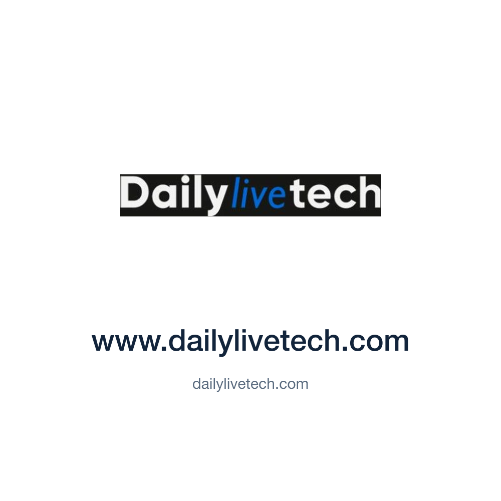 www.dailylivetech.com