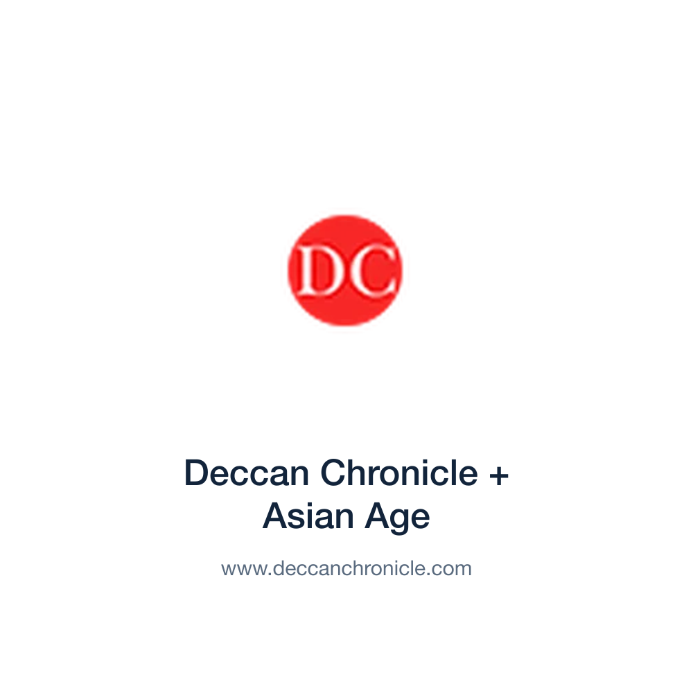 Deccan Chronicle + Asian Age — www.deccanchronicle.com press release placement