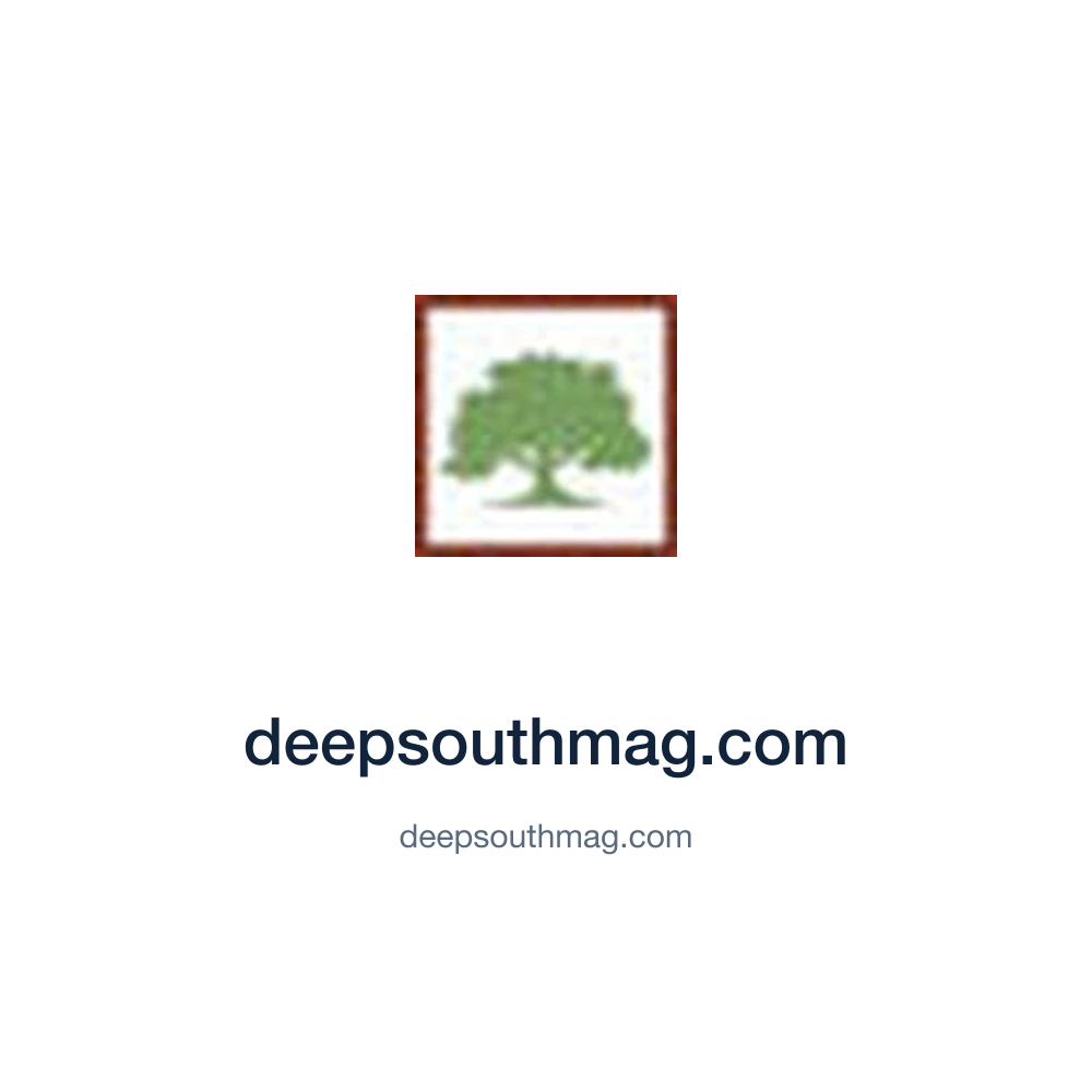deepsouthmag.com — deepsouthmag.com press release placement