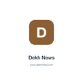 Dekh News — www.dekhnews.com press release placement
