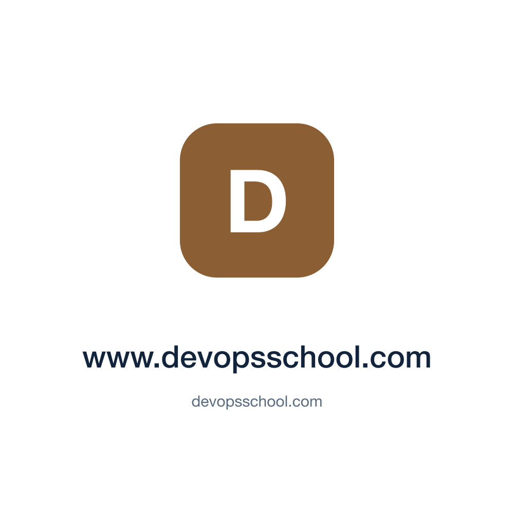 www.devopsschool.com