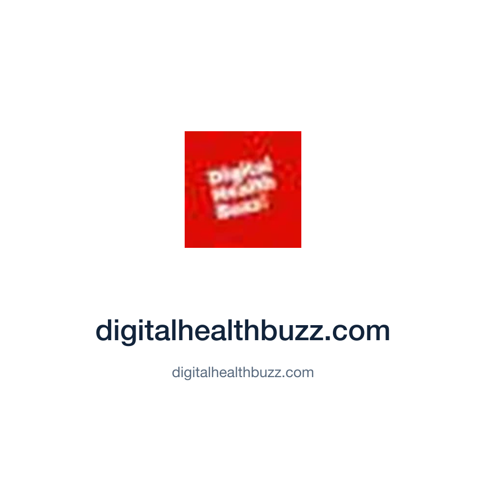 digitalhealthbuzz.com — digitalhealthbuzz.com press release placement