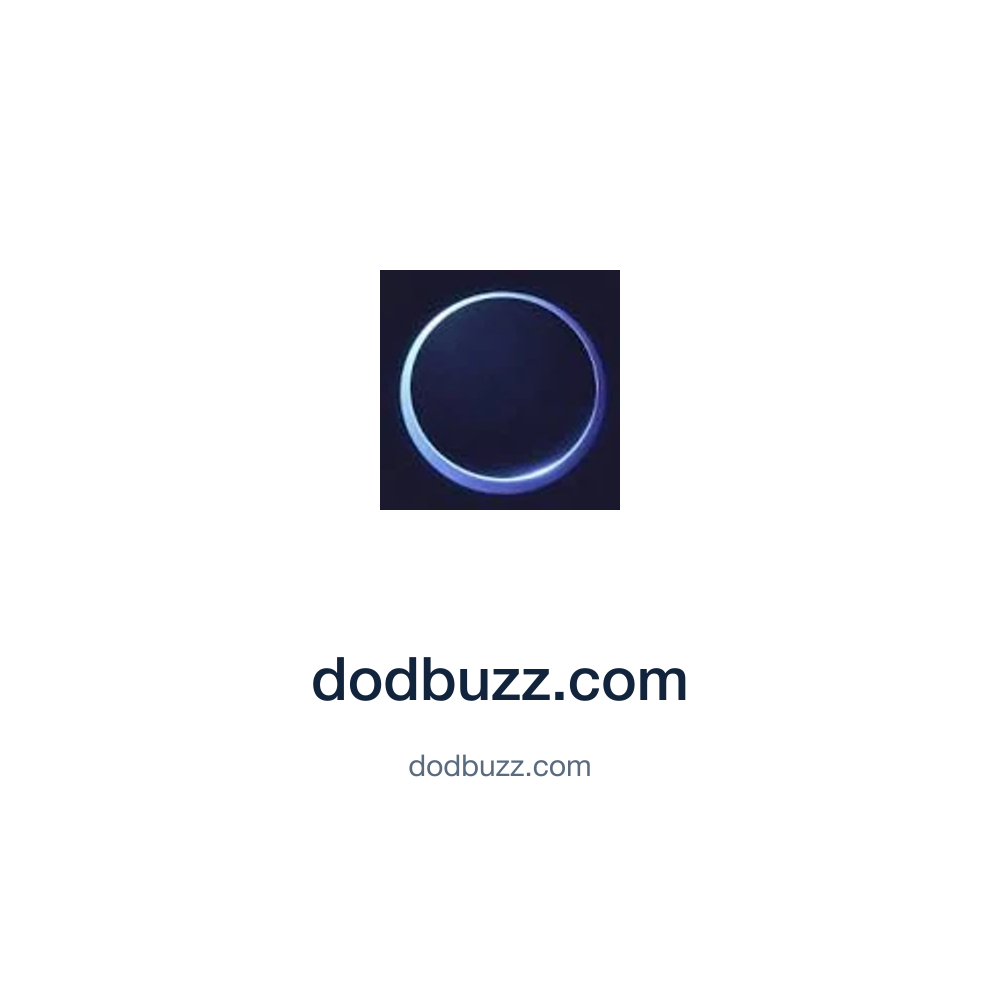 dodbuzz.com — dodbuzz.com press release placement