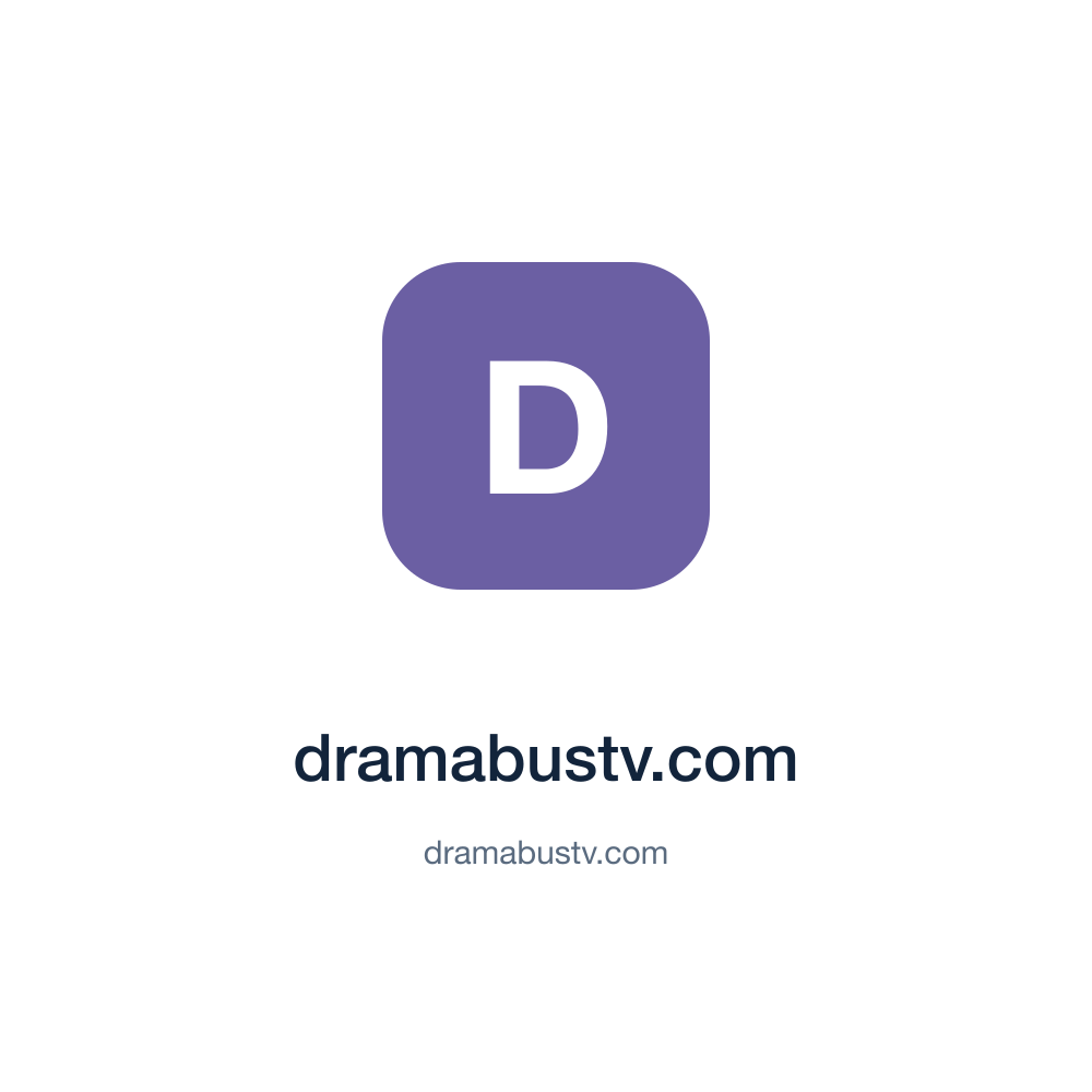 dramabustv.com — dramabustv.com press release placement