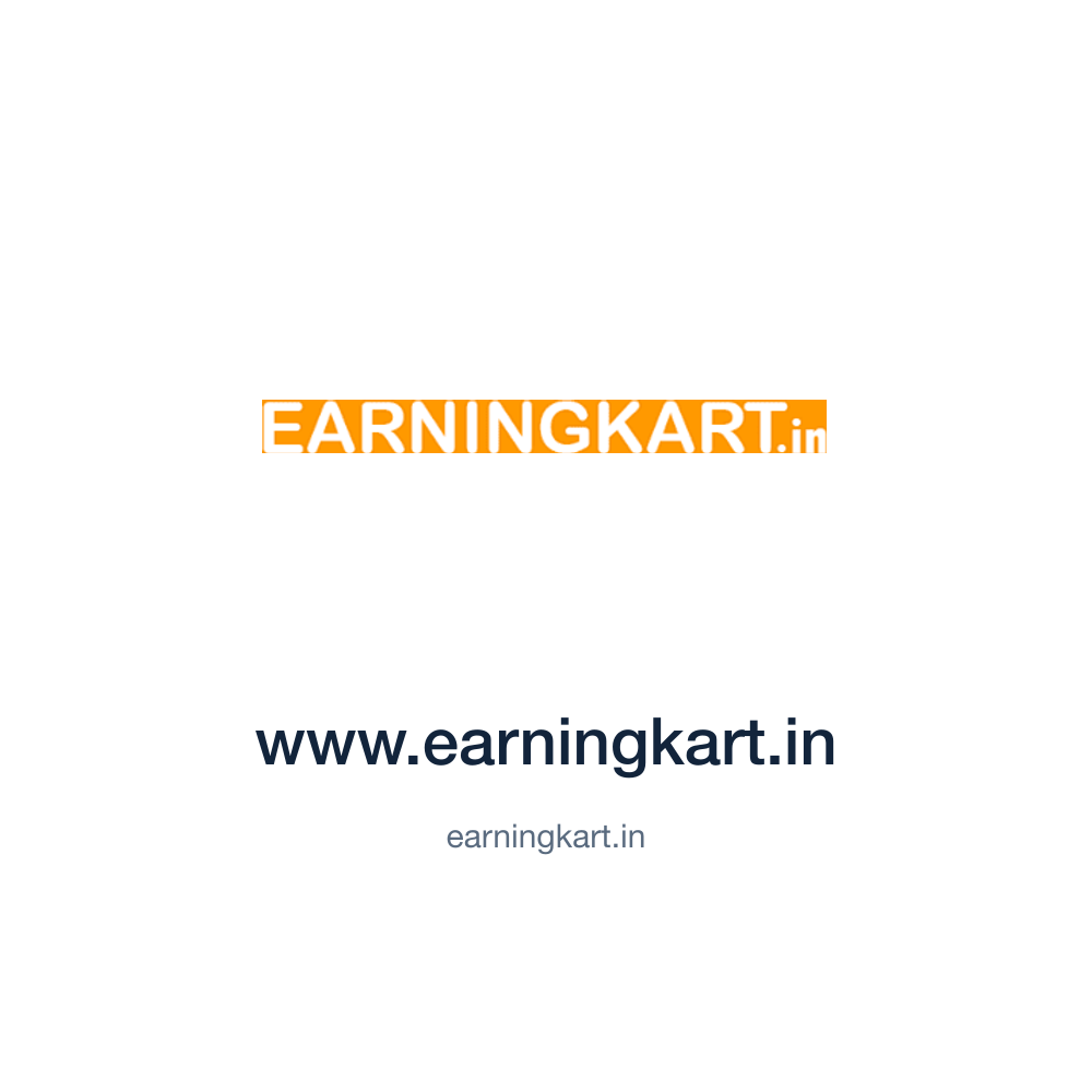 www.earningkart.in