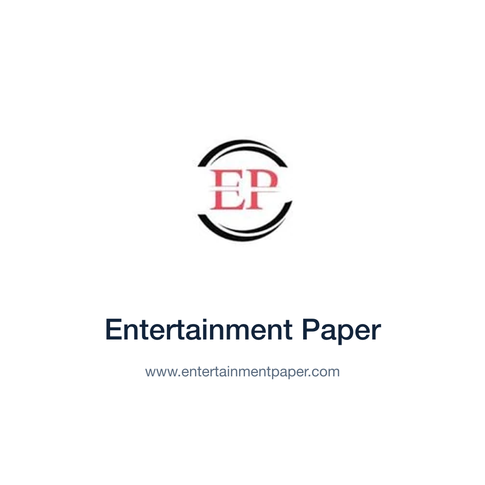 Entertainment Paper — www.entertainmentpaper.com press release placement